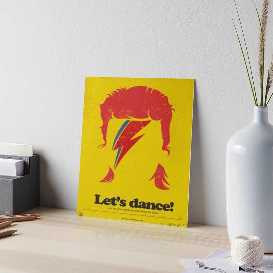 Classic rock concert poster 21