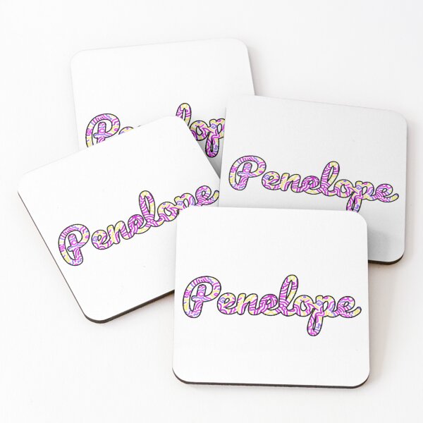 Item preview, Penelope Handwritten Name designed and sold by inknames.