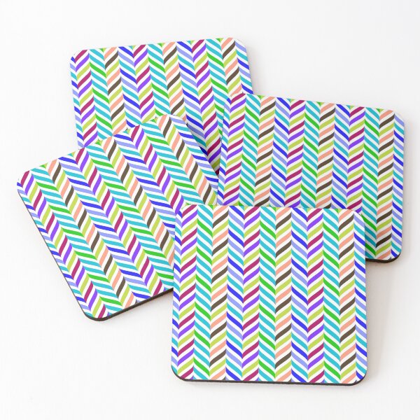 Item preview, Colorful Pattern 'It's a Bird' designed and sold by Point of View.