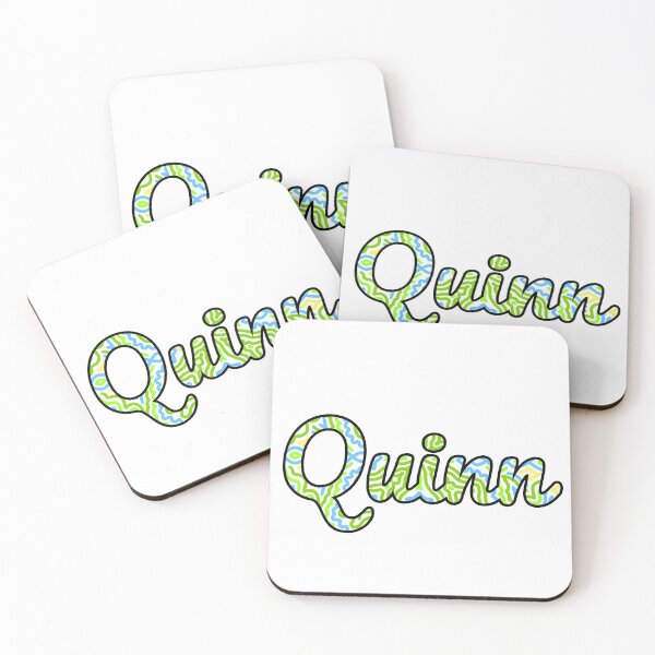 Item preview, Quinn Handwritten Name designed and sold by inknames.