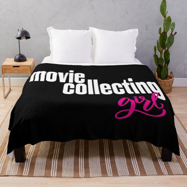 Item preview, Movie Collecting Girl designed and sold by ProjectX23.
