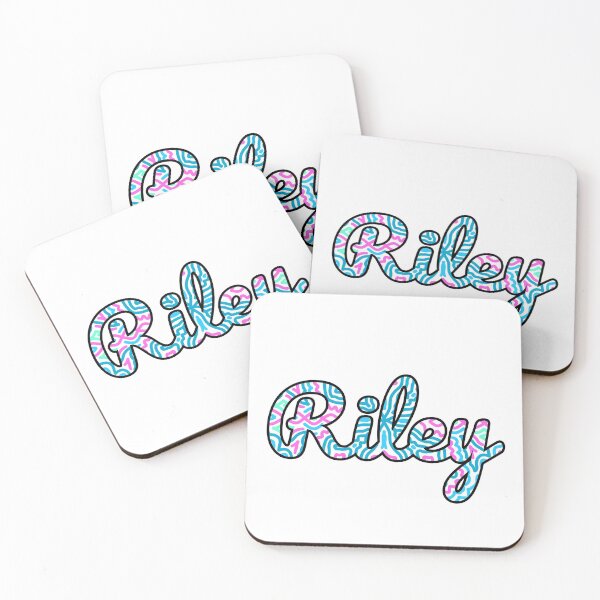 Item preview, Riley Handwritten Name designed and sold by inknames.