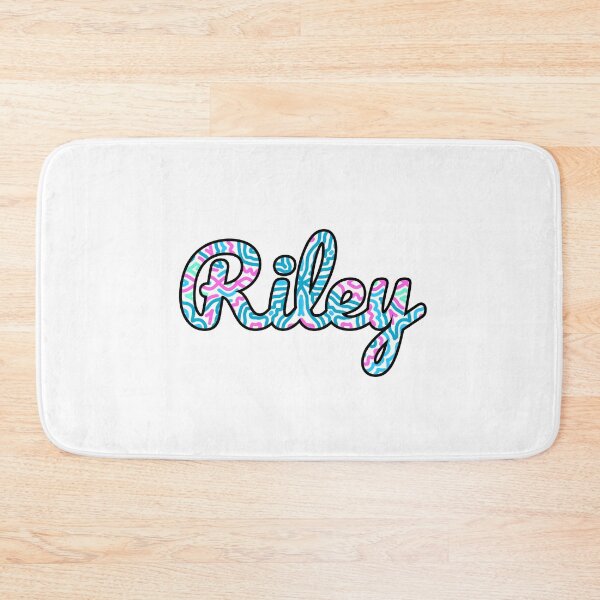 Item preview, Riley Handwritten Name designed and sold by inknames.