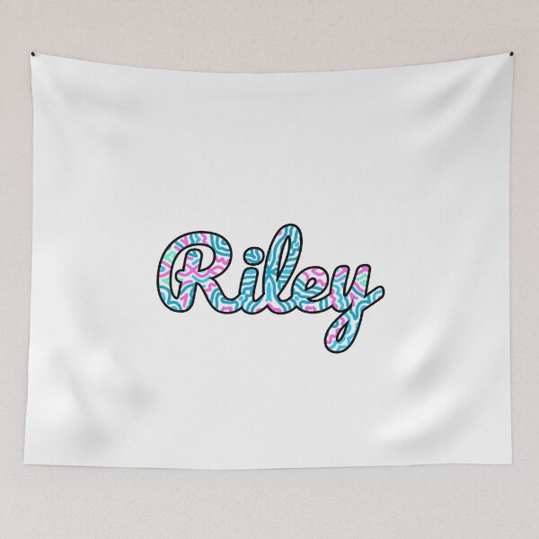 Item preview, Riley Handwritten Name designed and sold by inknames.