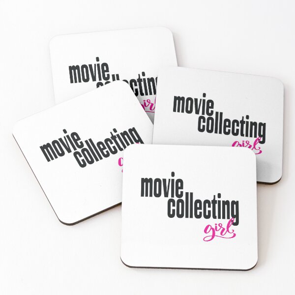 Item preview, Movie Collecting Girl designed and sold by ProjectX23.