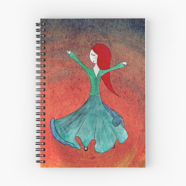 Item preview, Sufi dervish dance designed and sold by Nadine Feghaly.