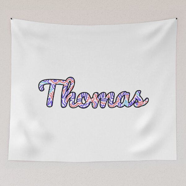 Item preview, Thomas Handwritten Name designed and sold by inknames.