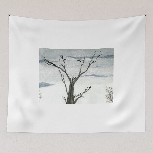 Item preview, Blackbird Forest   designed and sold by Isaac  Craven.