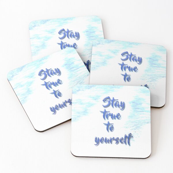Item preview, Stay true to yourself! designed and sold by MarionsArt.