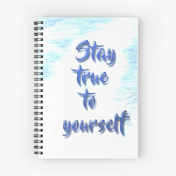 Item preview, Stay true to yourself! designed and sold by MarionsArt.