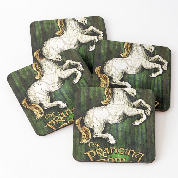 Item preview, Sign of the Prancing Pony designed and sold by JKUBC.