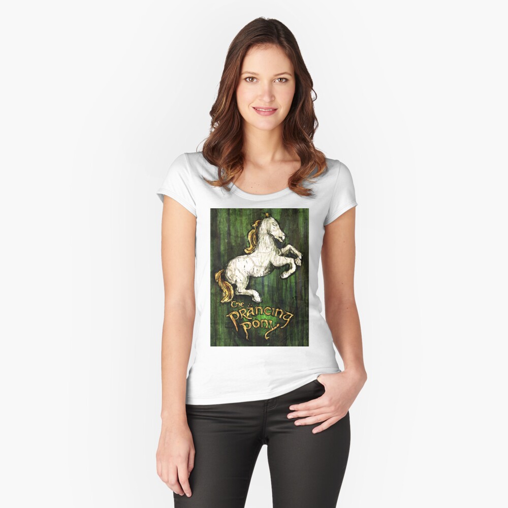 prancing pony shirt