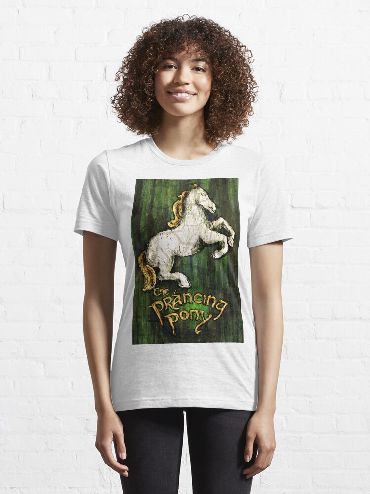 ride the pony t shirt