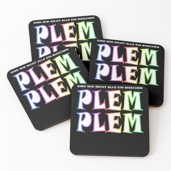 Item preview, Aren't we all plem plem designed and sold by frankuffmann.
