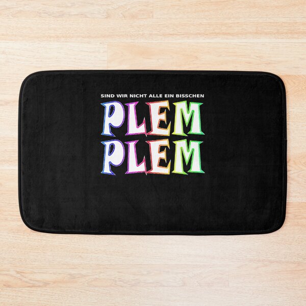 Item preview, Aren't we all plem plem designed and sold by frankuffmann.