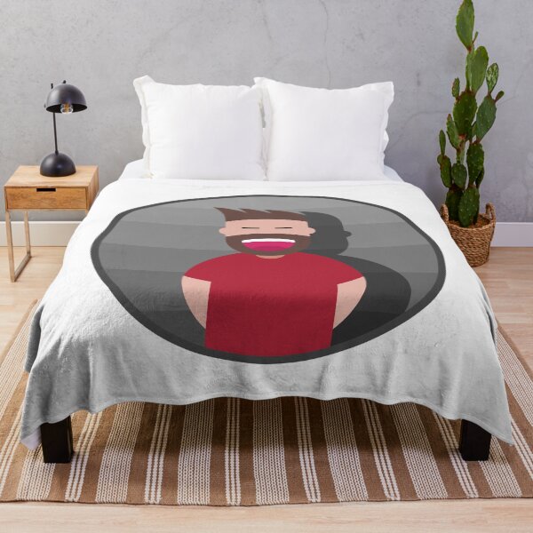 Item preview, Bearded Happy Man designed and sold by Jakov Cordina.