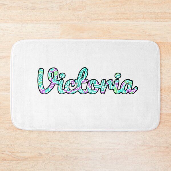 Item preview, Victoria Handwritten Name designed and sold by inknames.