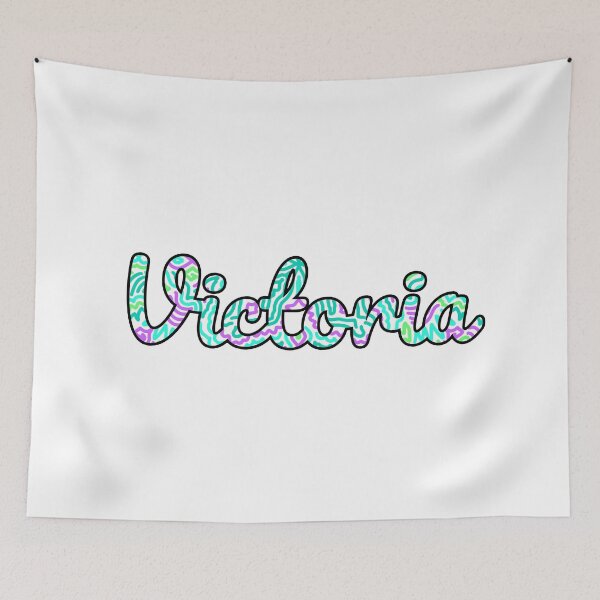 Item preview, Victoria Handwritten Name designed and sold by inknames.