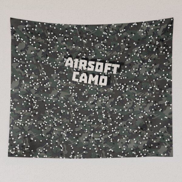 Item preview, Airsoft Camo designed and sold by cglightNingART.