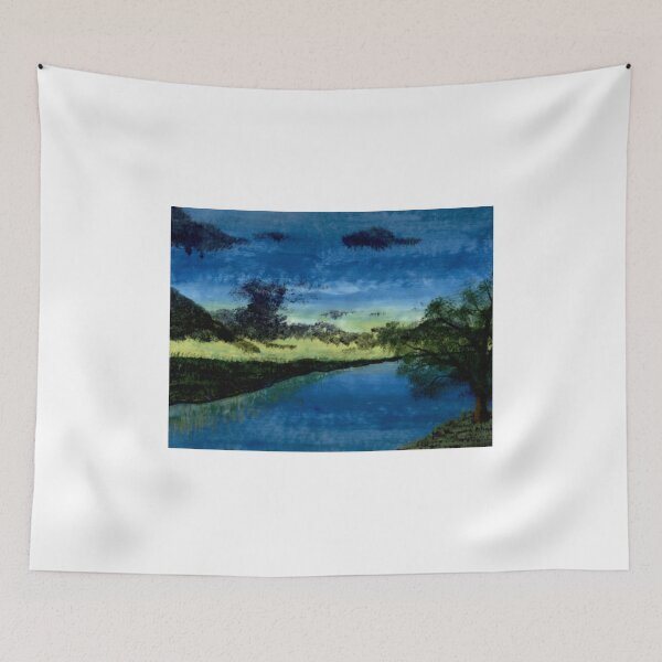 Item preview,  Sunset at Little Creek Wildlife Area designed and sold by Isaac  Craven.