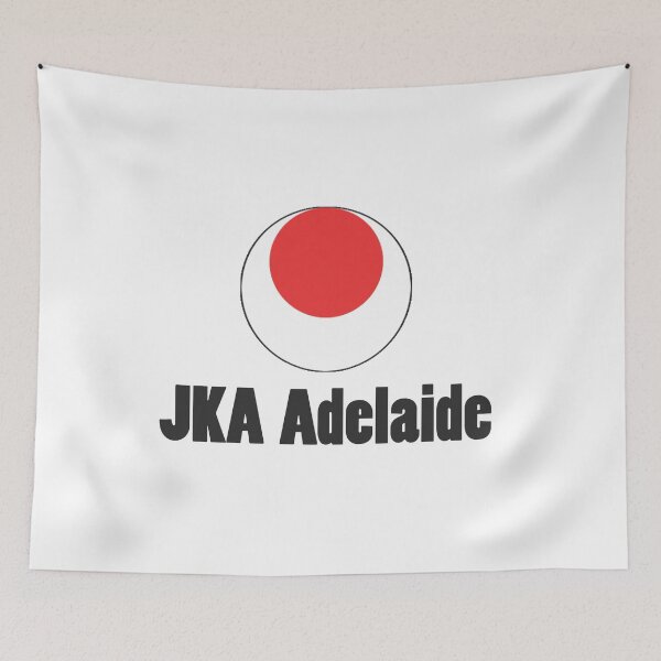 Item preview, JKA Adelaide Branch Logo designed and sold by JeffreyS.
