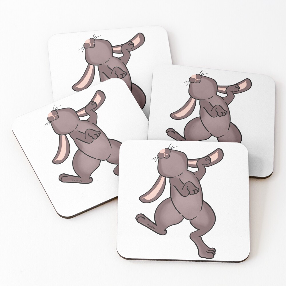 Item preview, Coasters (Set of 4) designed and sold by RAnMoi.