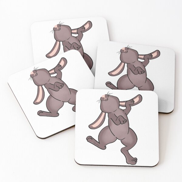 Item preview, Dancing rabbit designed and sold by RAnMoi.