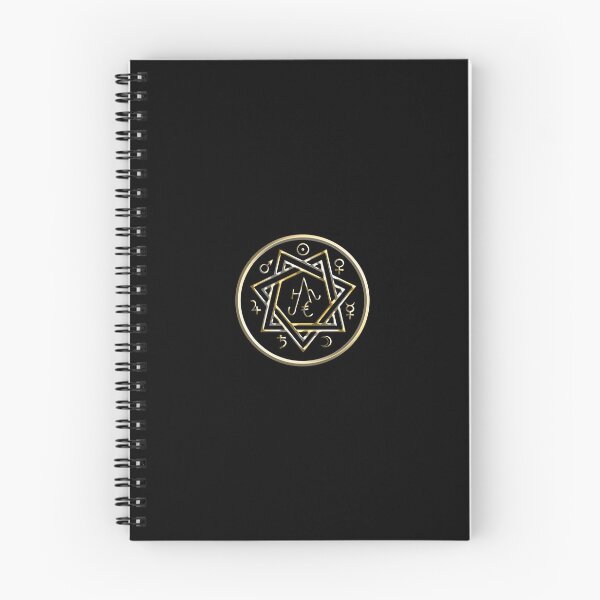 Item preview, Attract Money Amulet Sigil Design designed and sold by Pikmi.
