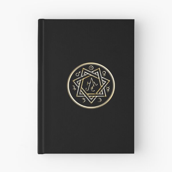 Item preview, Attract Money Amulet Sigil Design designed and sold by Pikmi.