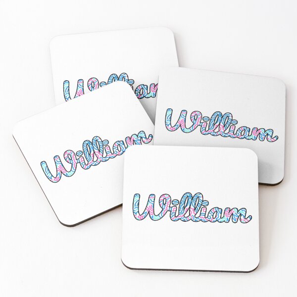 Item preview, William Handwritten Name designed and sold by inknames.