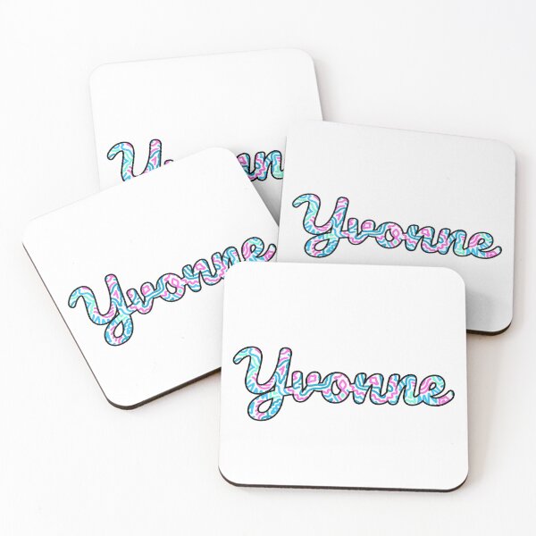 Item preview, Yvonne Handwritten Name designed and sold by inknames.