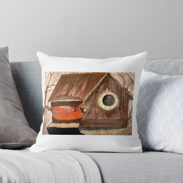 Item preview, Bird's New House designed and sold by Isaac Craven.