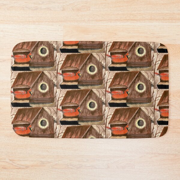 Item preview, Bird's New House designed and sold by Isaac  Craven.