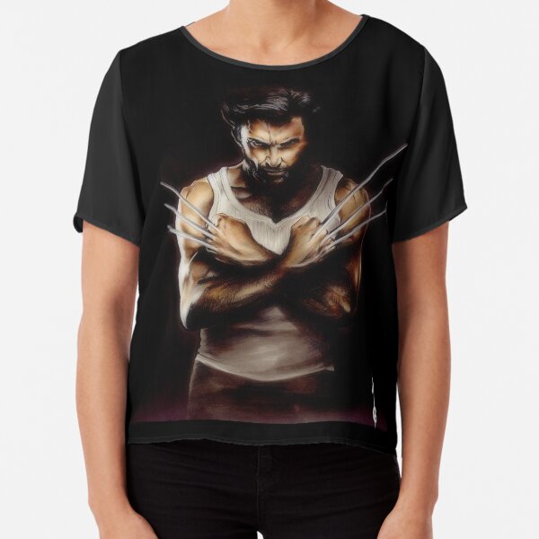 Logan Top mousseline