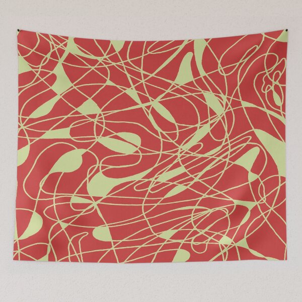 Item preview, abstract 032 designed and sold by abstract eleanor.
