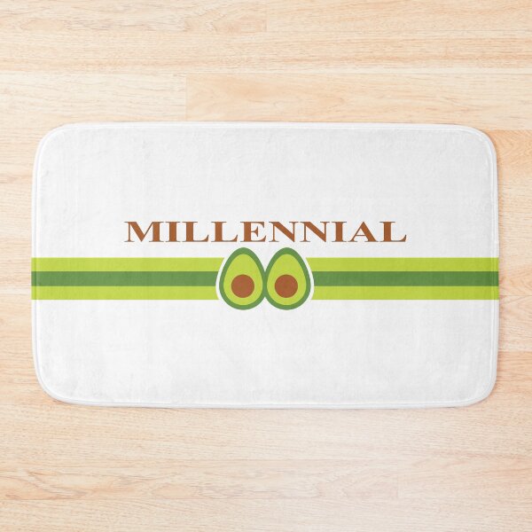 Item preview, Millenial designed and sold by thisIsIconik.