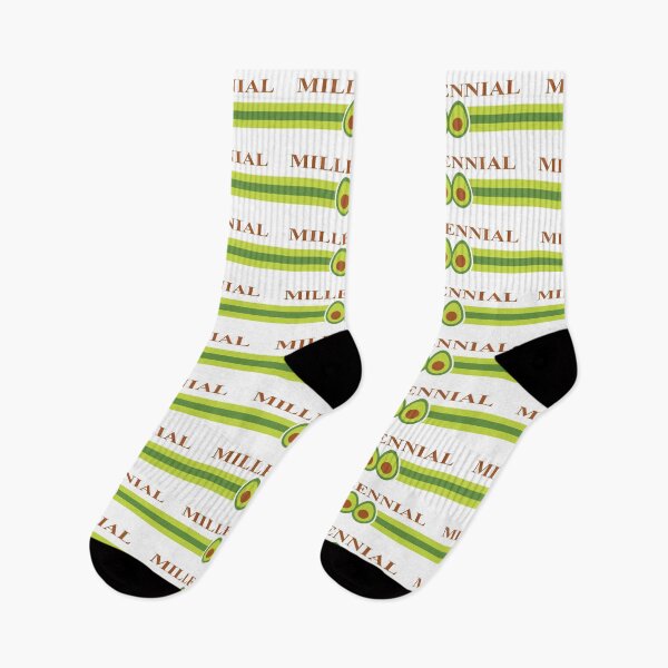 Item preview, Millenial designed and sold by thisIsIconik.
