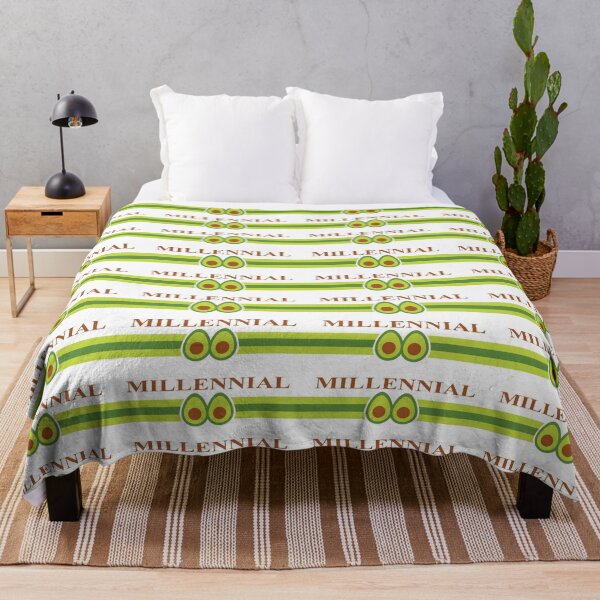 Item preview, Millenial designed and sold by thisIsIconik.