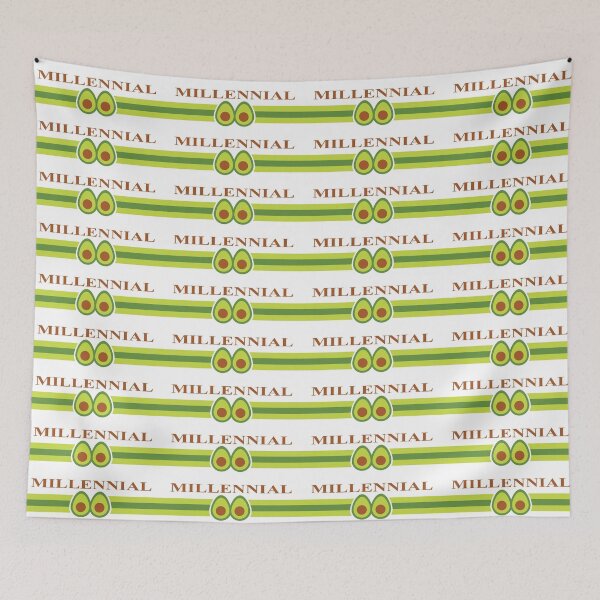 Item preview, Millenial designed and sold by thisIsIconik.