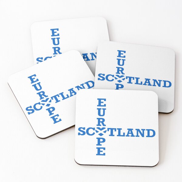 Item preview, Scotland and Europe designed and sold by CoolYule.