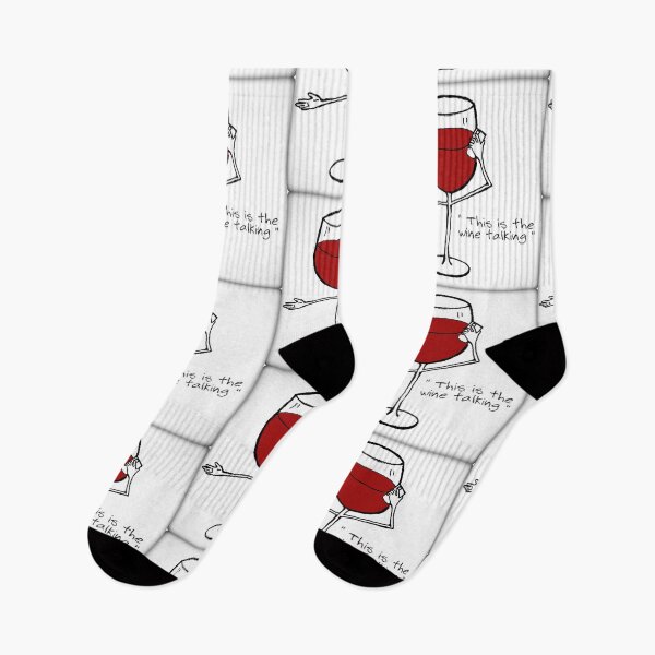 Item preview, Red Wine in Life is Talking designed and sold by svnarts.