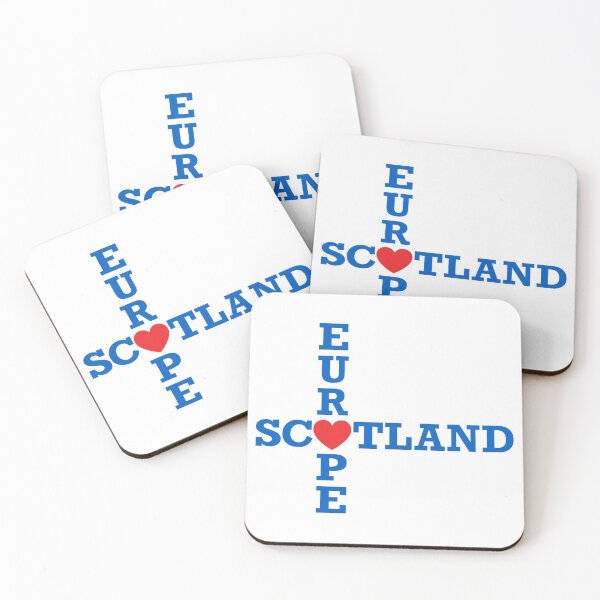 Item preview, Scotland and Europe designed and sold by CoolYule.