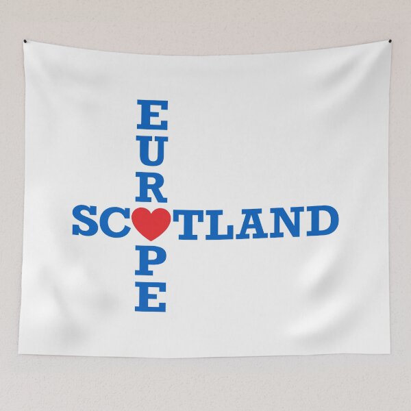 Item preview, Scotland and Europe designed and sold by CoolYule.