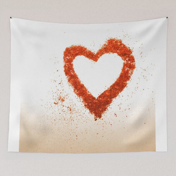 Item preview, Be my hot Valentine! designed and sold by Bronwyn Blair.