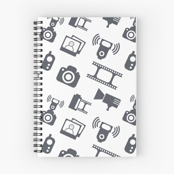 Item preview, Camera, Flash, Film and Wireless Transmitter. Hobby background.  designed and sold by studio838.