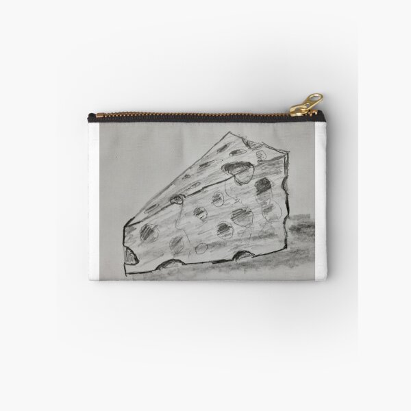 Item preview, Pencil drawing, Susis art stand, cheese, designed and sold by SusiMalt.