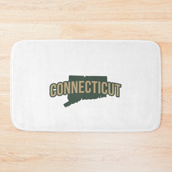 Item preview, State of Connecticut designed and sold by Novel Gifts.