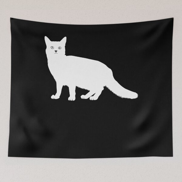 Item preview, Somali cat Somali cat designed and sold by 1681830934131.