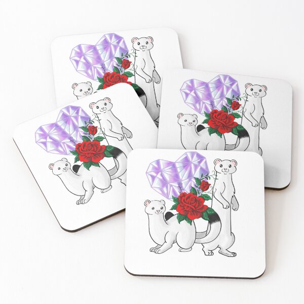 Item preview,  ermine of love designed and sold by RAnMoi.