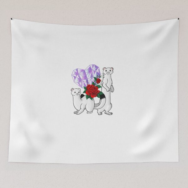 Item preview,  ermine of love designed and sold by RAnMoi.
